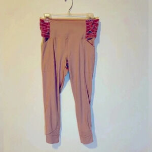 Pink Free People FP Movement Tights W’s M